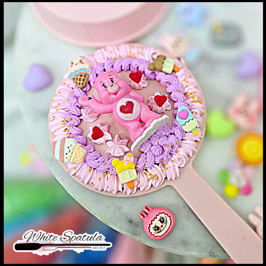 DIY Decoden Cream Glue Kit