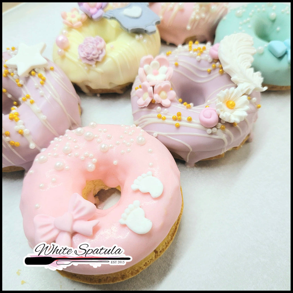 Baby Shower Celebration Donuts