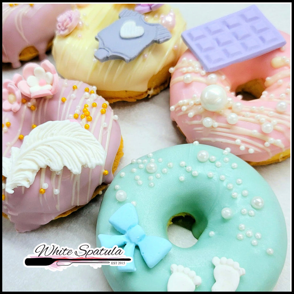 Baby Shower Celebration Donuts