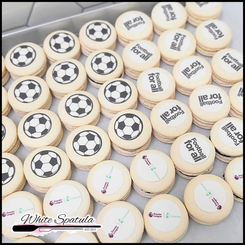 Edible Print French Macarons *Party Favorite*