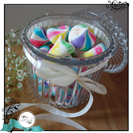 Meringue Kisses (WS Signature Meringue) - White Spatula Singapore